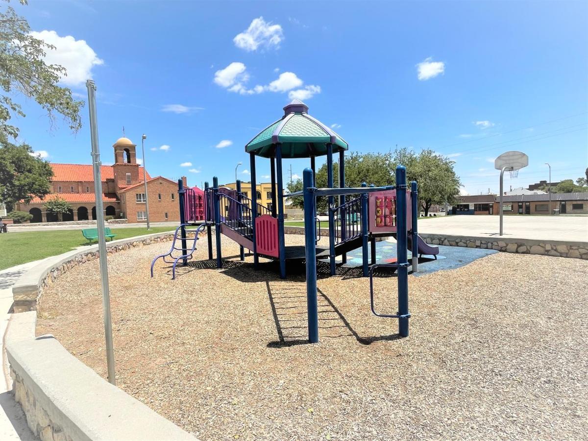 Close To All, Restful Duplex A In Downtown, Utep, Hospitals El Paso Exterior photo