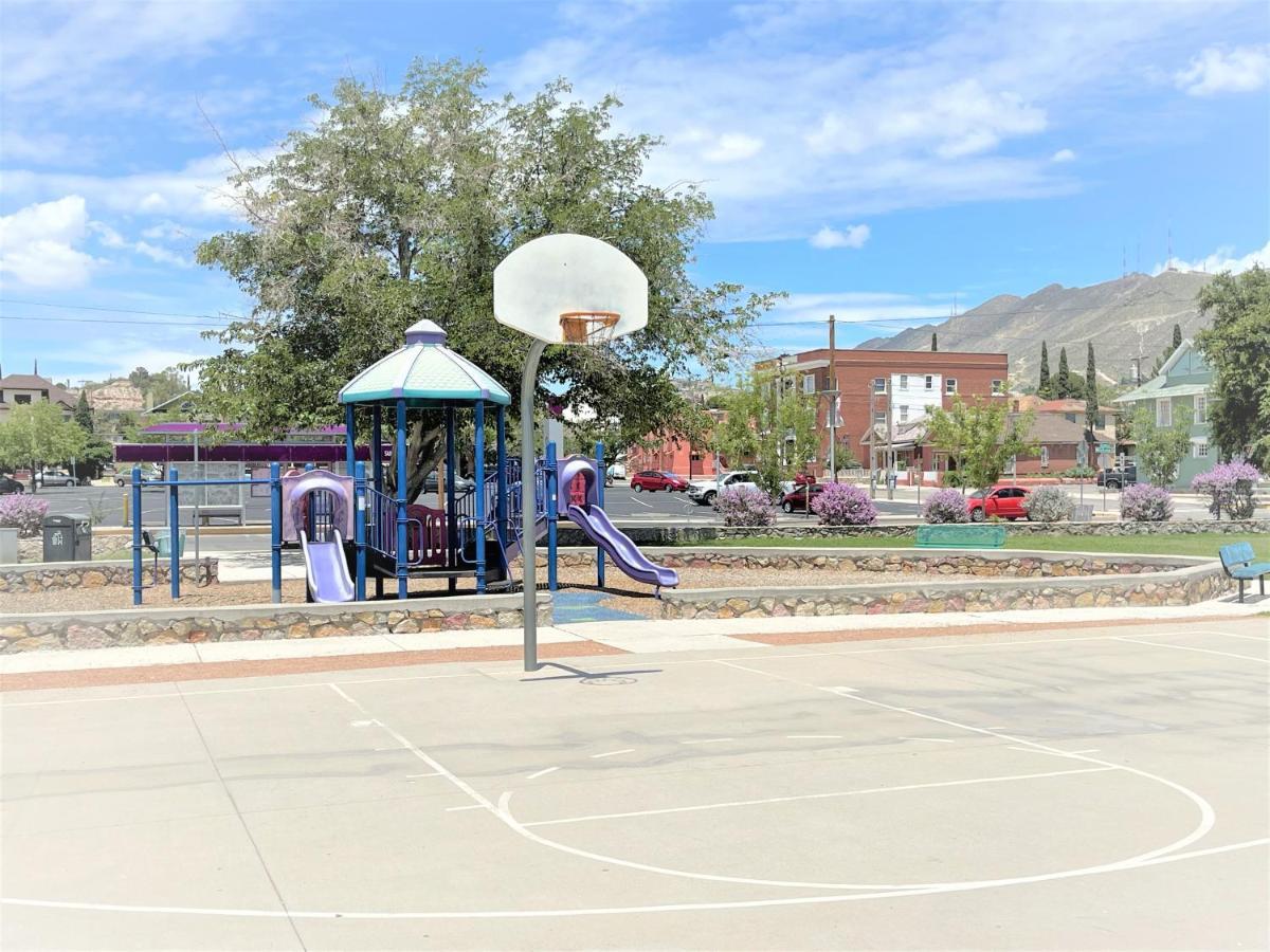 Close To All, Restful Duplex A In Downtown, Utep, Hospitals El Paso Exterior photo