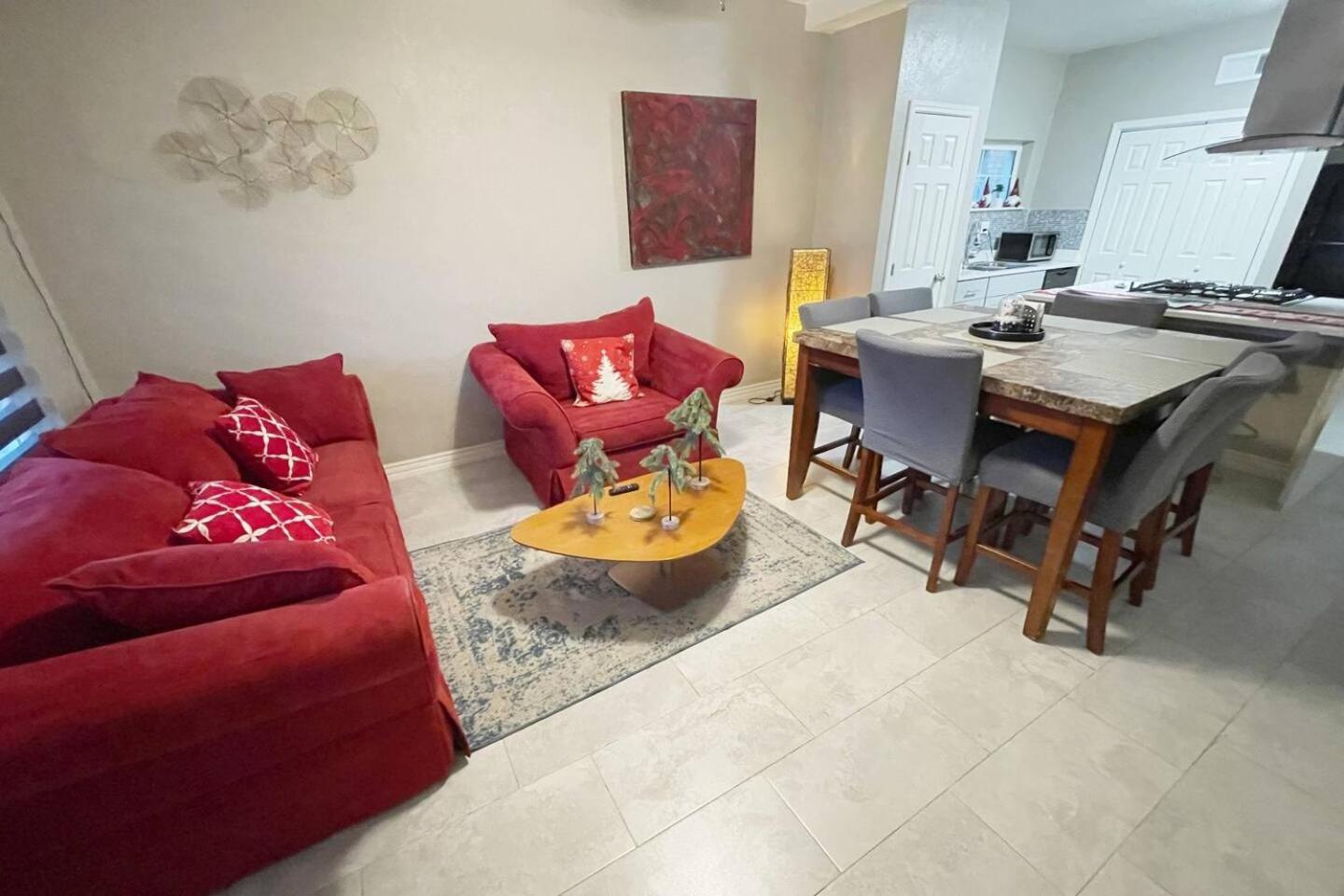 Close To All, Restful Duplex A In Downtown, Utep, Hospitals El Paso Exterior photo